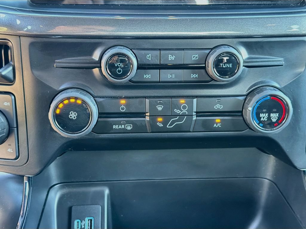 Used 2024 Ford F150 STX w/ STX Black Appearance Package AWD/4WD image 18