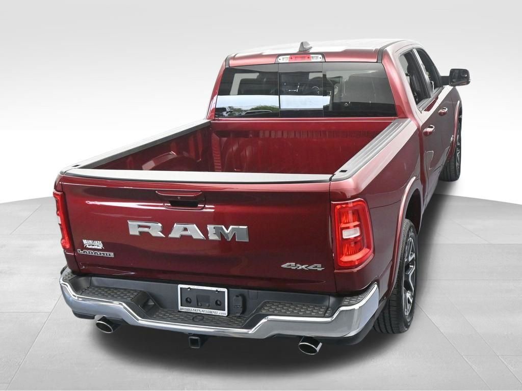 Used 2025 RAM 1500 Laramie image 52