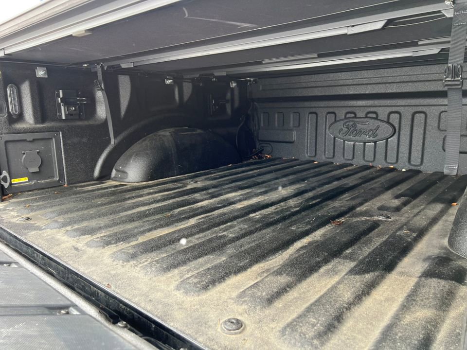 Certified 2023 Ford F150 Lariat w/ Equipment Group 502A High image 7