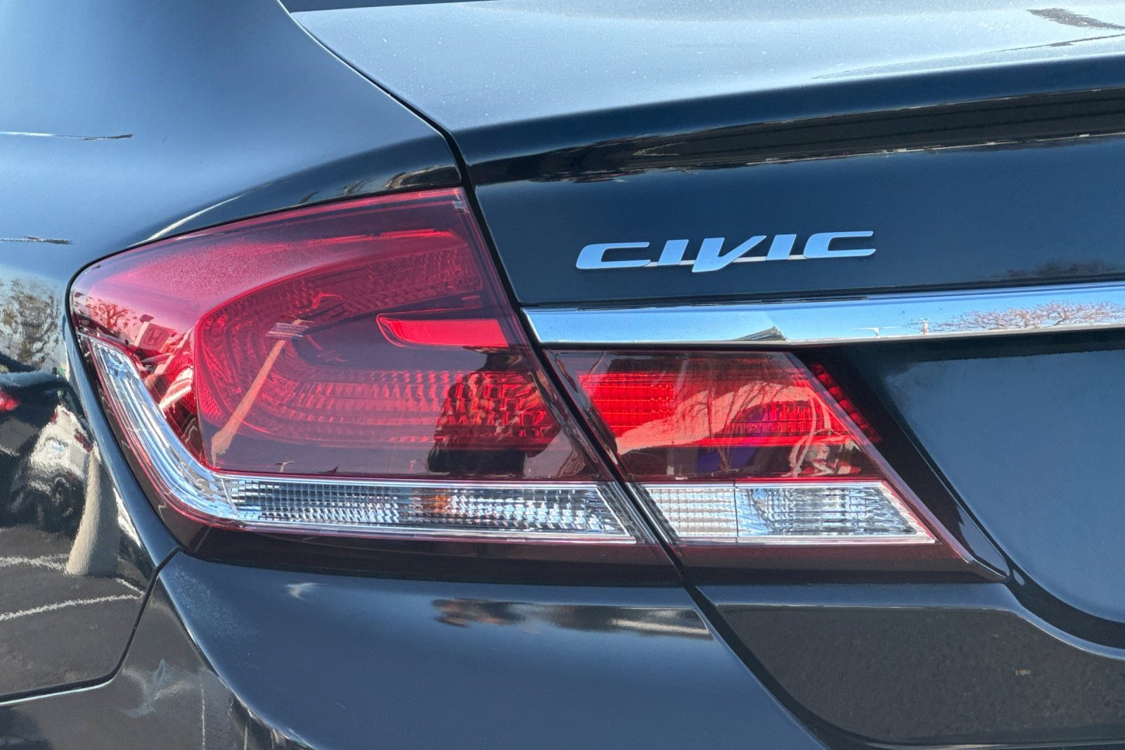 Used 2013 Honda Civic LX image 12