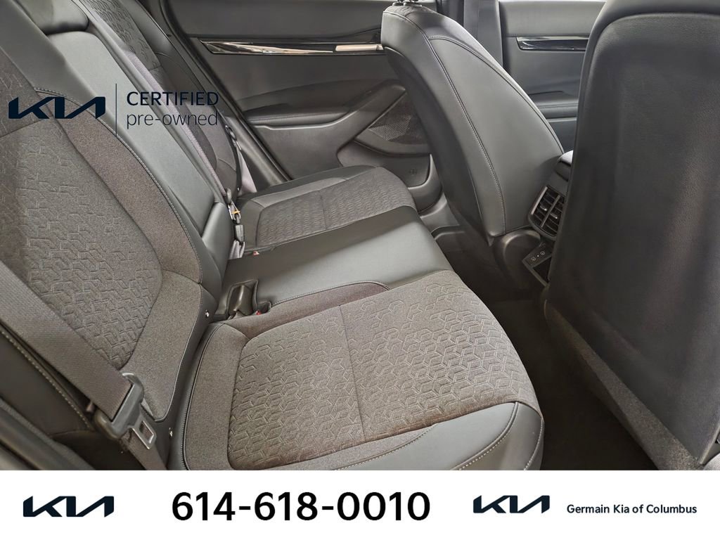 Certified 2024 Kia Seltos S image 20