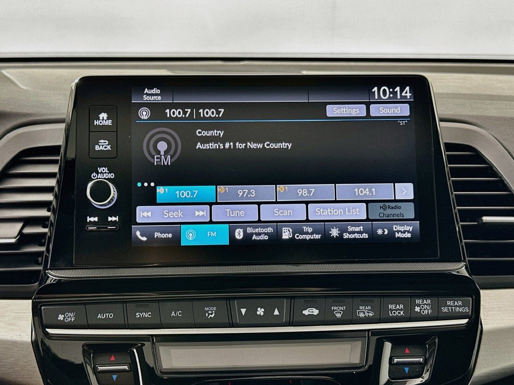 Certified 2025 Honda Odyssey EX-L image 14