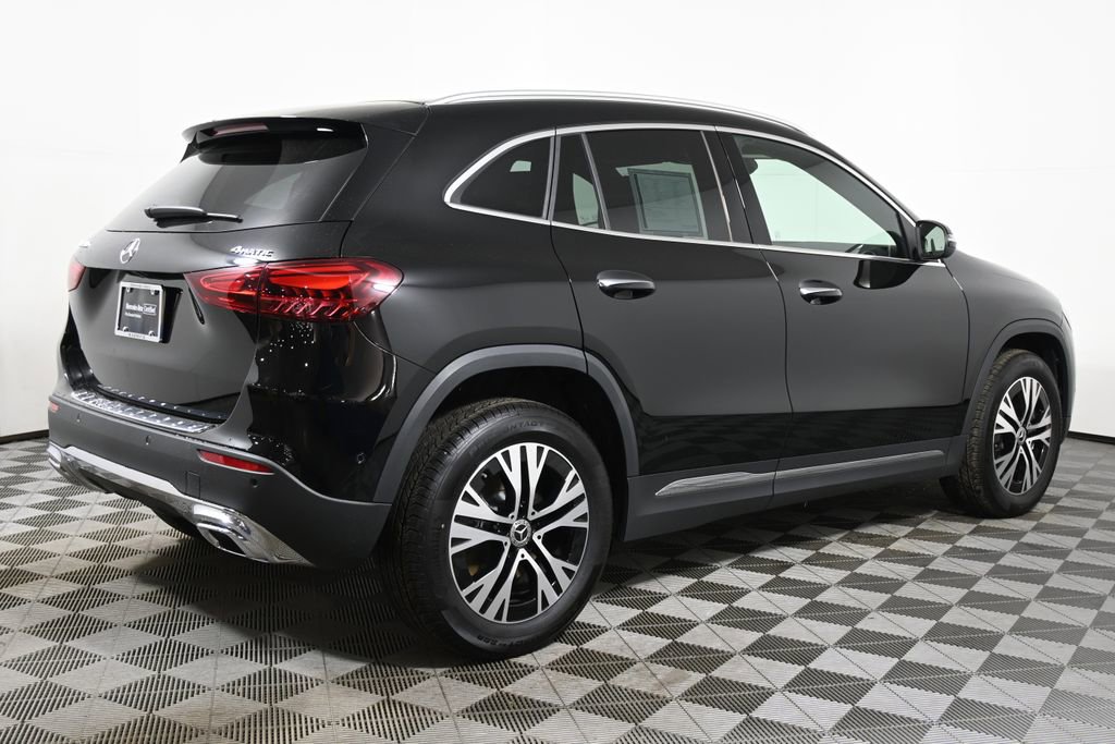 Certified 2025 Mercedes-Benz GLA 250 4MATIC image 7