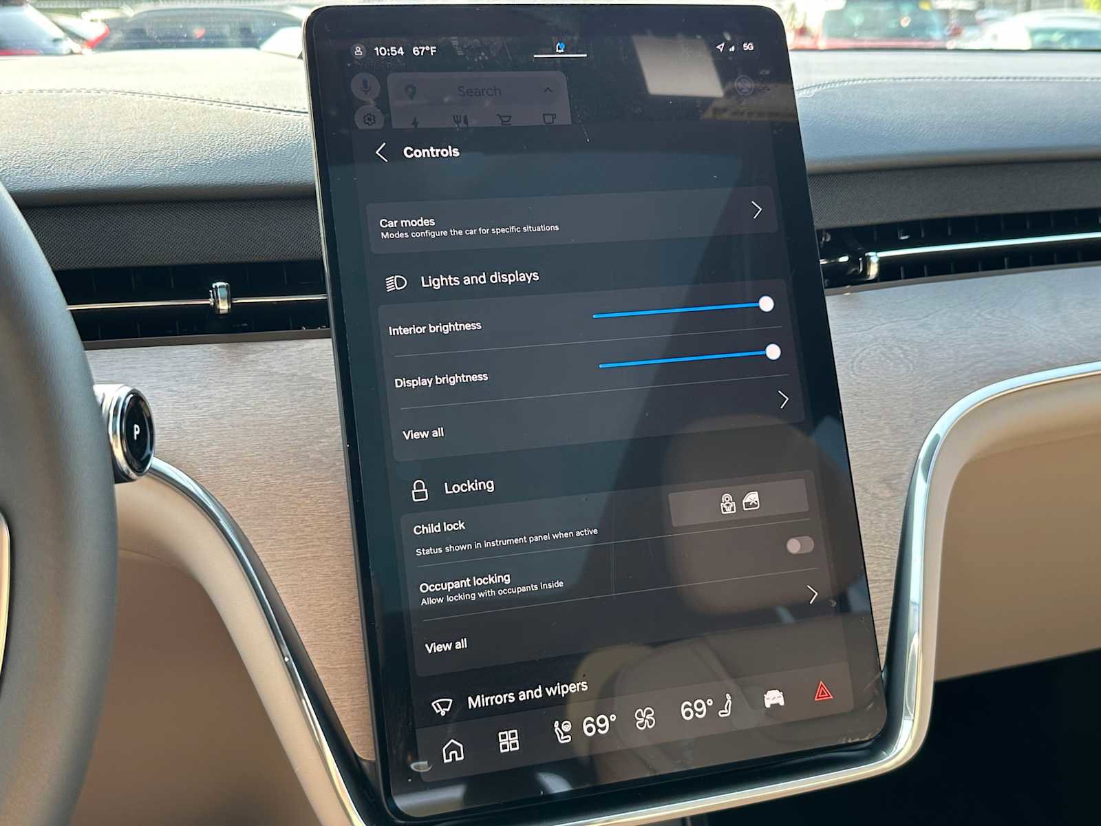 New 2025 Volvo EX90 Plus image 33