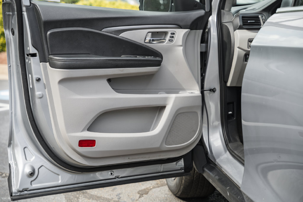 Used 2022 Honda Pilot EX-L image 40