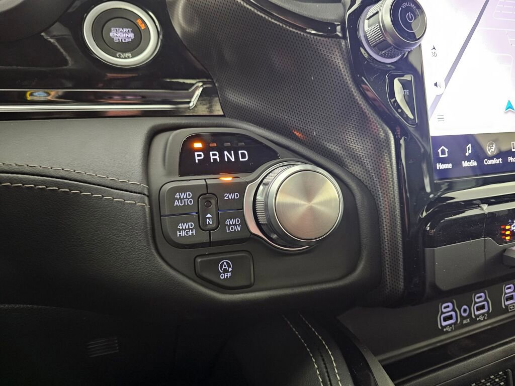 New 2026 RAM 1500 Limited w/ Night Edition image 32