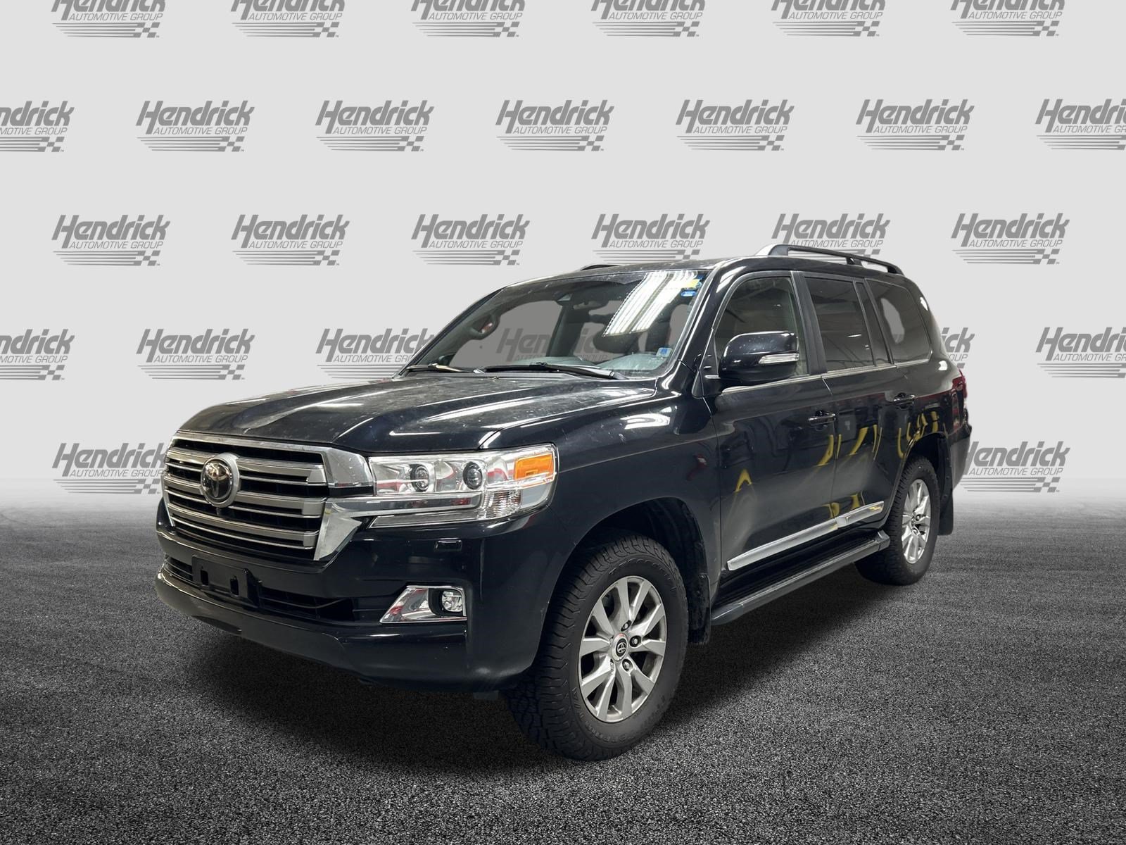 Used 2019 Toyota Land Cruiser AWD/4WD image 5