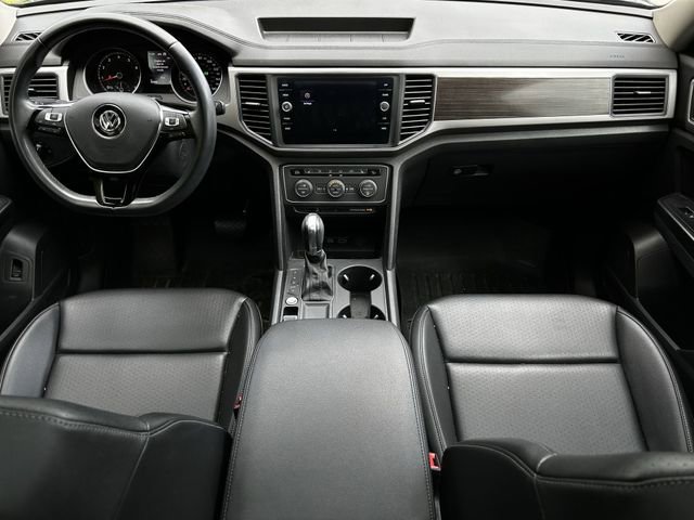 Used 2019 Volkswagen Atlas SE w/ Panoramic Sunroof Package FWD image 12