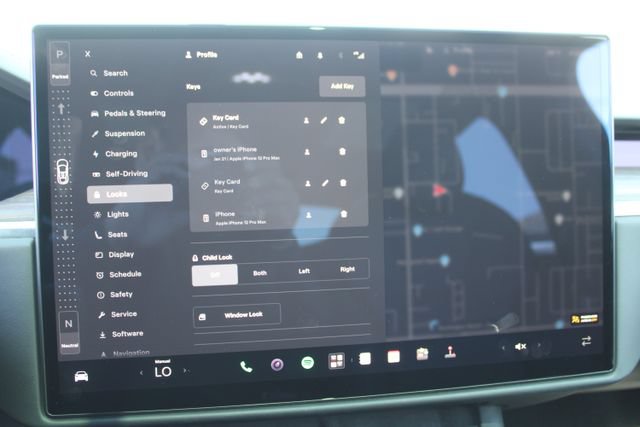 Used 2023 Tesla Model X AWD/4WD image 26