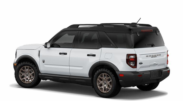 New 2026 Ford Bronco Sport Big Bend image 25