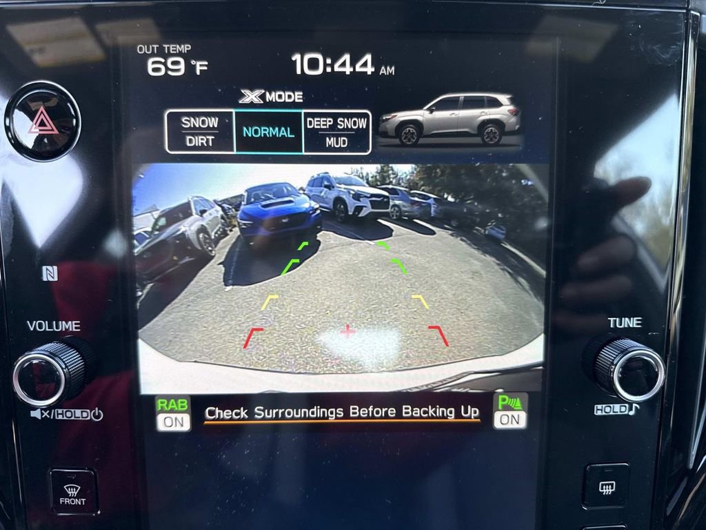 New 2026 Subaru Forester Sport image 32