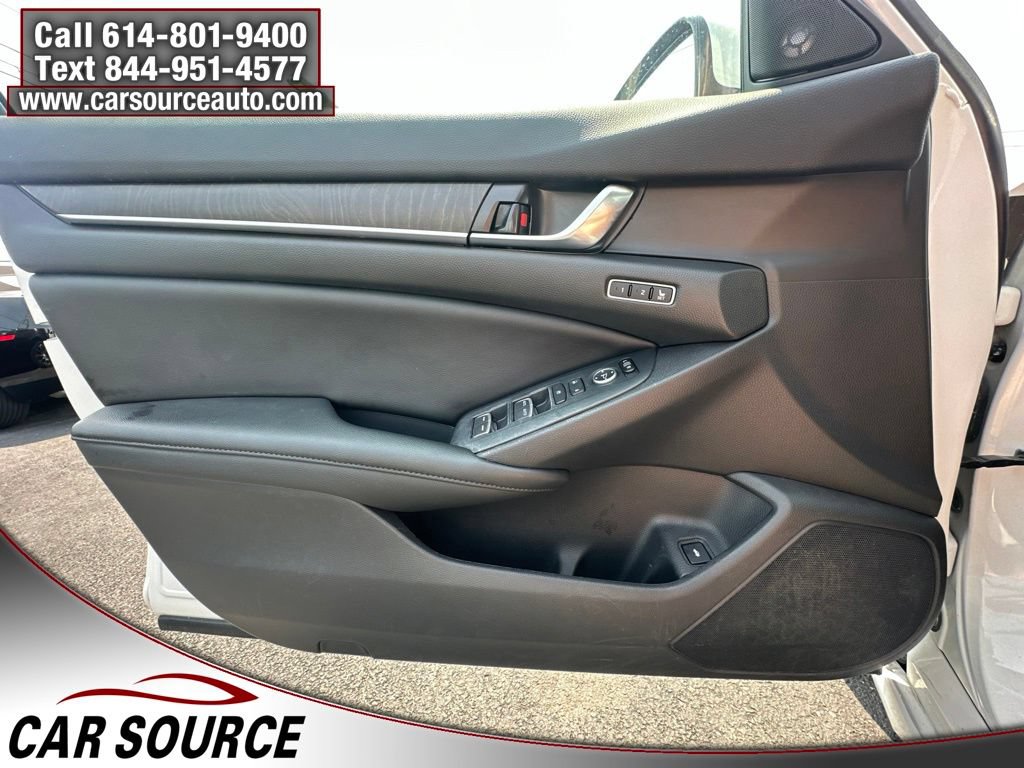 Used 2020 Honda Accord EX-L image 21