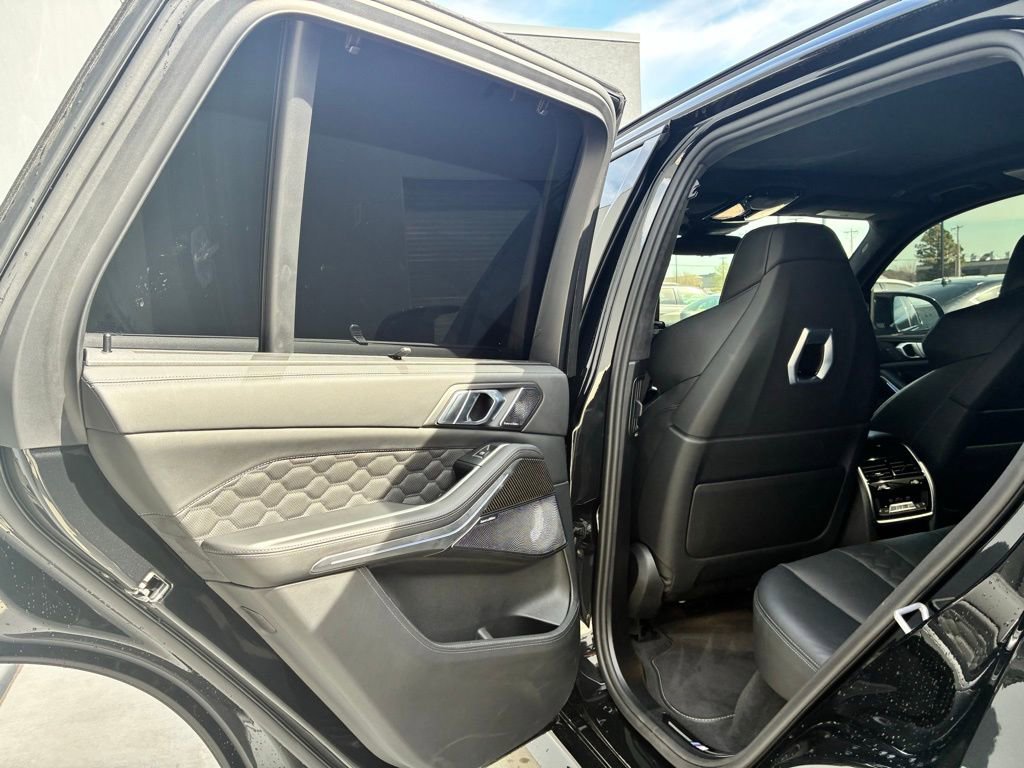 Used 2026 BMW X5 M Competition image 14