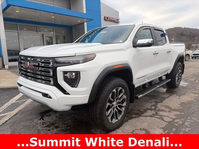 Used 2023 GMC Canyon Denali