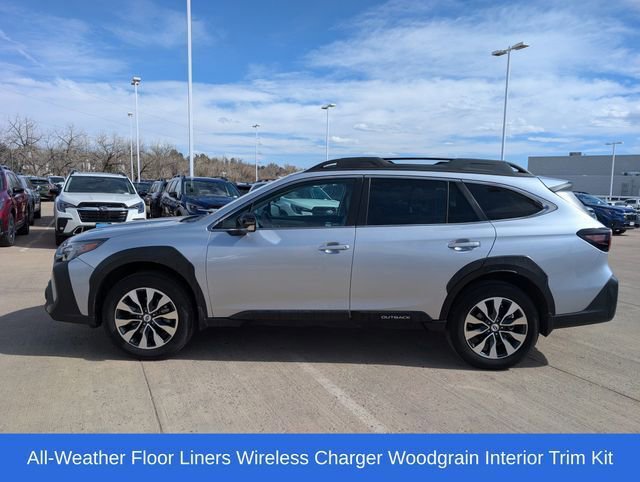 Used 2024 Subaru Outback Limited image 9