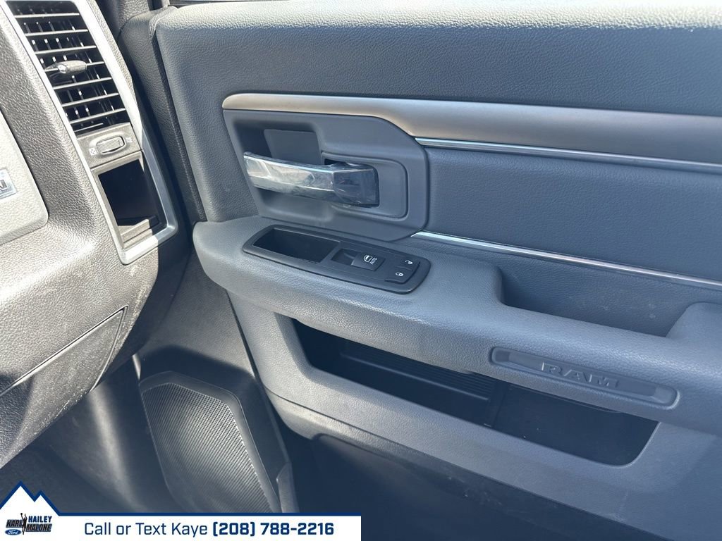 Used 2017 RAM 1500 Big Horn image 25