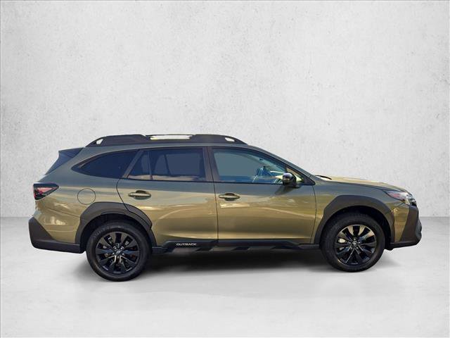 Used 2023 Subaru Outback Onyx Edition AWD/4WD image 4