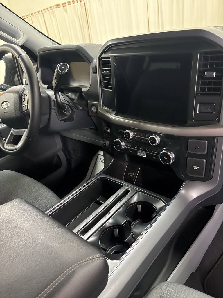 Used 2025 Ford F150 XLT w/ Equipment Group 301A Standard image 26