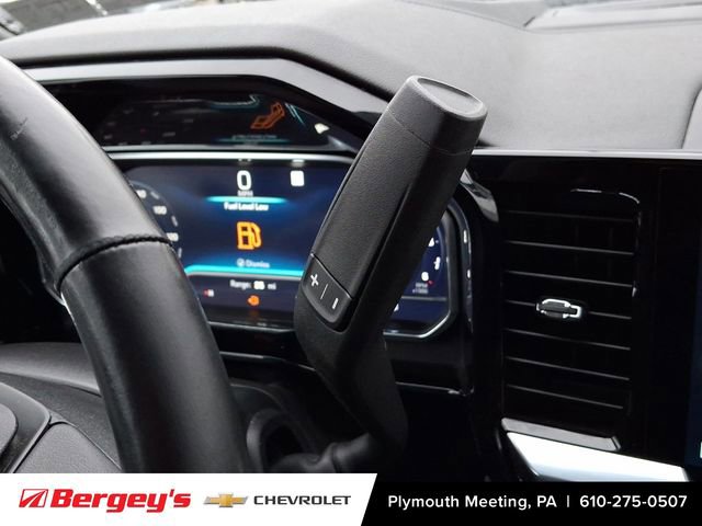 Certified 2022 Chevrolet Silverado 1500 LT Trail Boss w/ LPO, Dark Essentials Package image 17