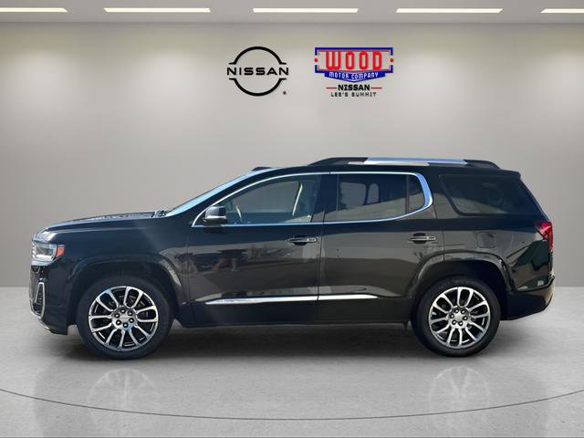 Used 2023 GMC Acadia Denali w/ Denali Technology Package image 5