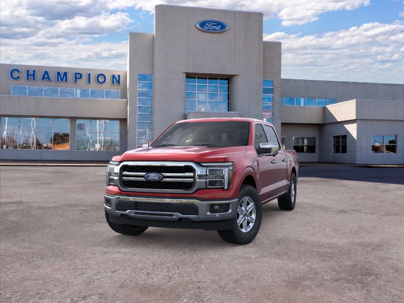 New 2026 Ford F150 Lariat AWD/4WD image 2