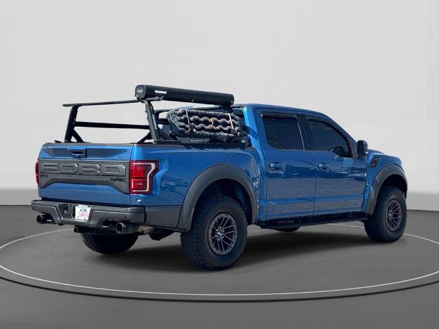 Certified 2020 Ford F150 Raptor w/ Equipment Group 802A Luxury AWD/4WD image 5