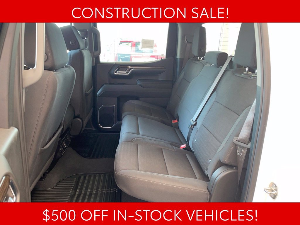 Used 2024 Chevrolet Silverado 1500 LT AWD/4WD image 10