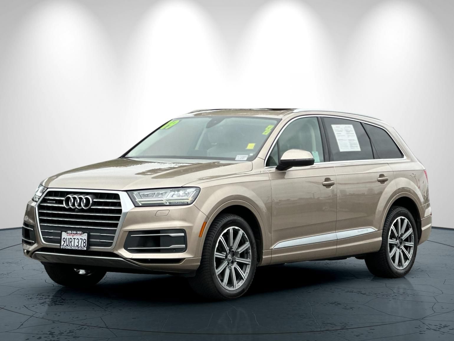 Used 2019 Audi Q7 3.0T Premium Plus AWD/4WD image 8