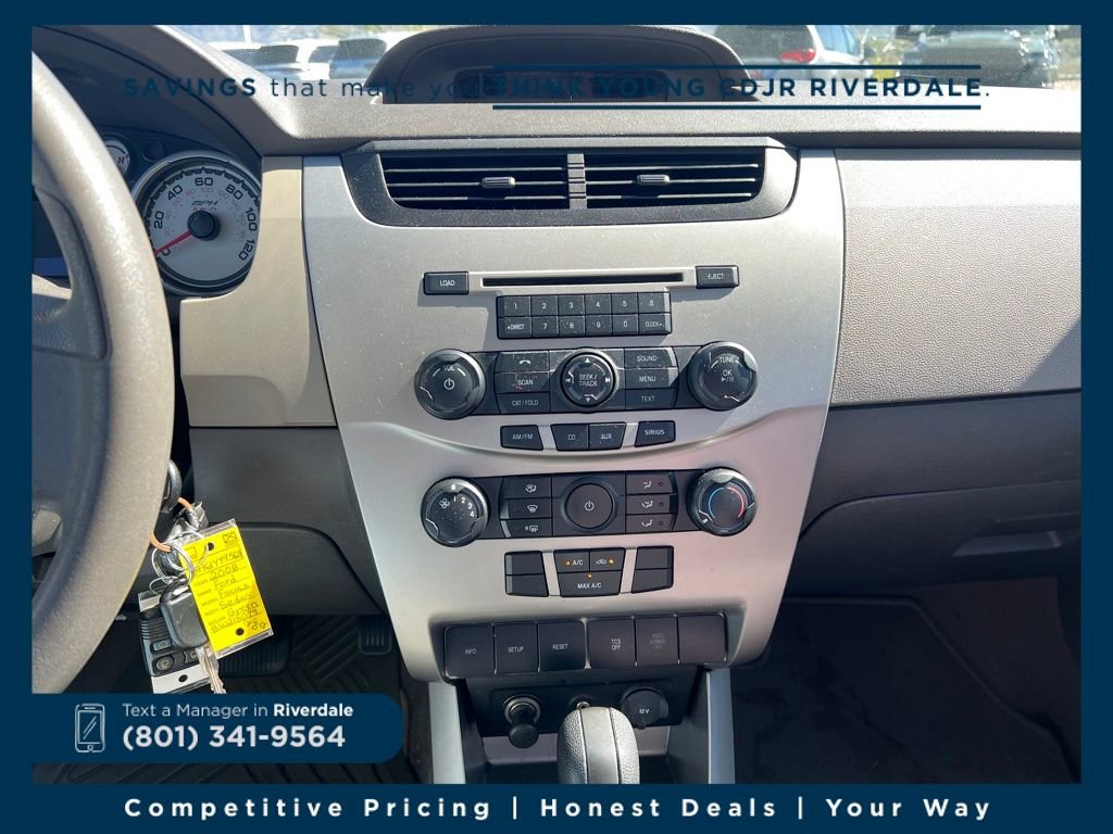 Used 2008 Ford Focus SE image 14