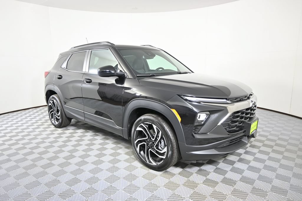New 2026 Chevrolet TrailBlazer RS w/ Convenience Package AWD/4WD image 9