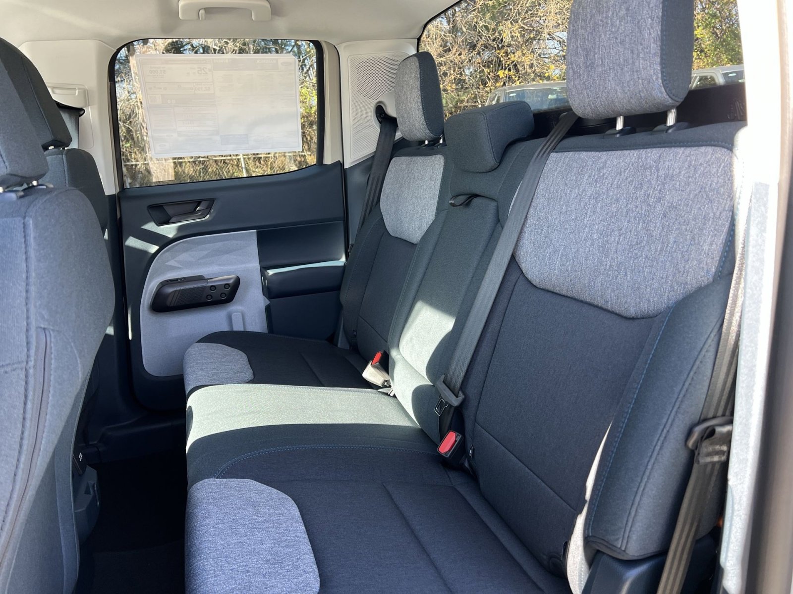 New 2025 Ford Maverick XLT w/ XLT Luxury Package image 23