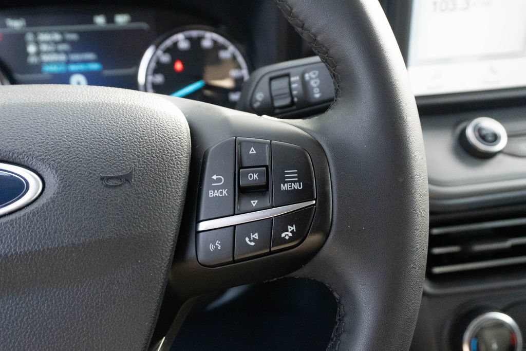 Used 2023 Ford Maverick Lariat w/ Black Appearance Package FWD image 24