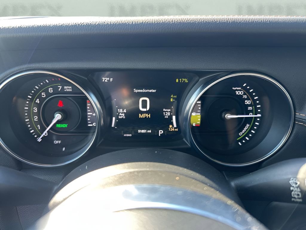 Used 2022 Jeep Wrangler Unlimited Sahara image 22