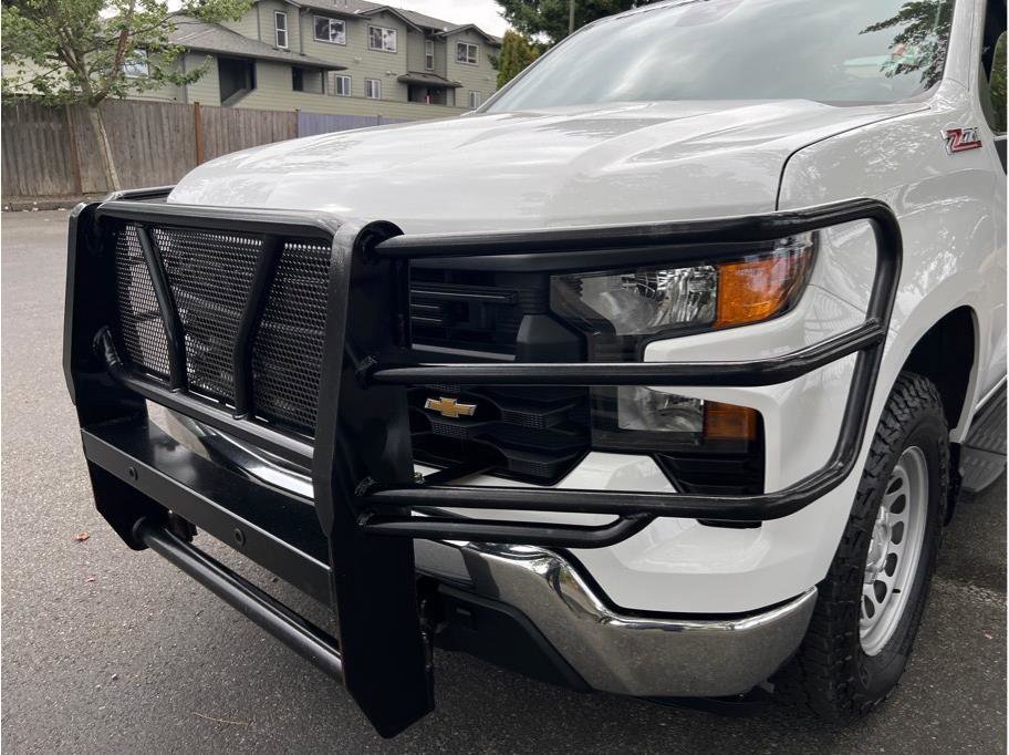 Used 2023 Chevrolet Silverado 1500 W/T w/ WT Safety Package image 28