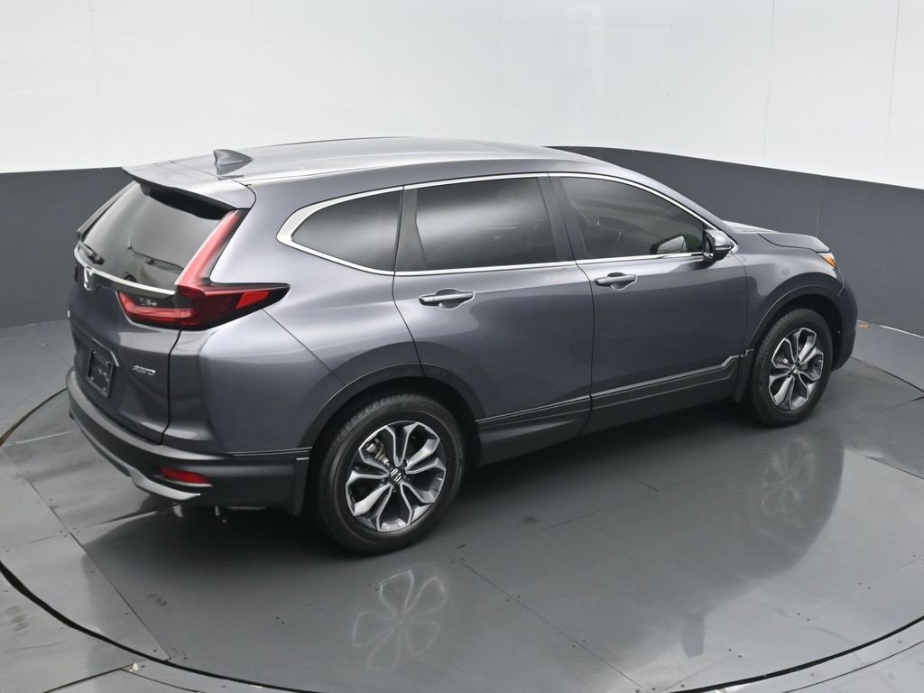 Certified 2022 Honda CR-V EX image 21