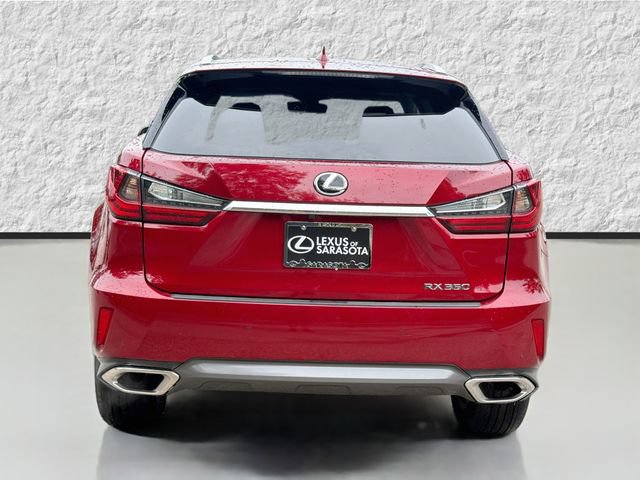 Used 2017 Lexus RX 350 AWD w/ Premium Package image 4