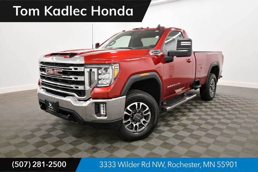 Used 2022 GMC Sierra 2500 SLE w/ SLE Convenience Package
