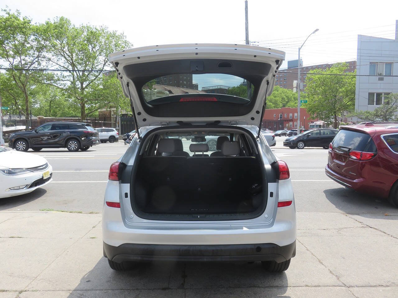 Used 2019 Hyundai Tucson SE AWD/4WD image 23