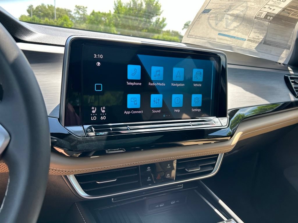 New 2026 Volkswagen Atlas Cross Sport SE FWD image 34