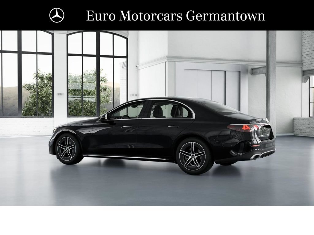 New 2027 Mercedes-Benz E 350 4MATIC Sedan image 31