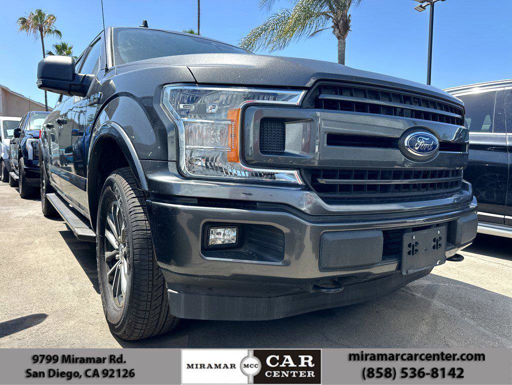 Used 2019 Ford F150 XLT w/ Equipment Group 302A Luxury AWD/4WD video 1