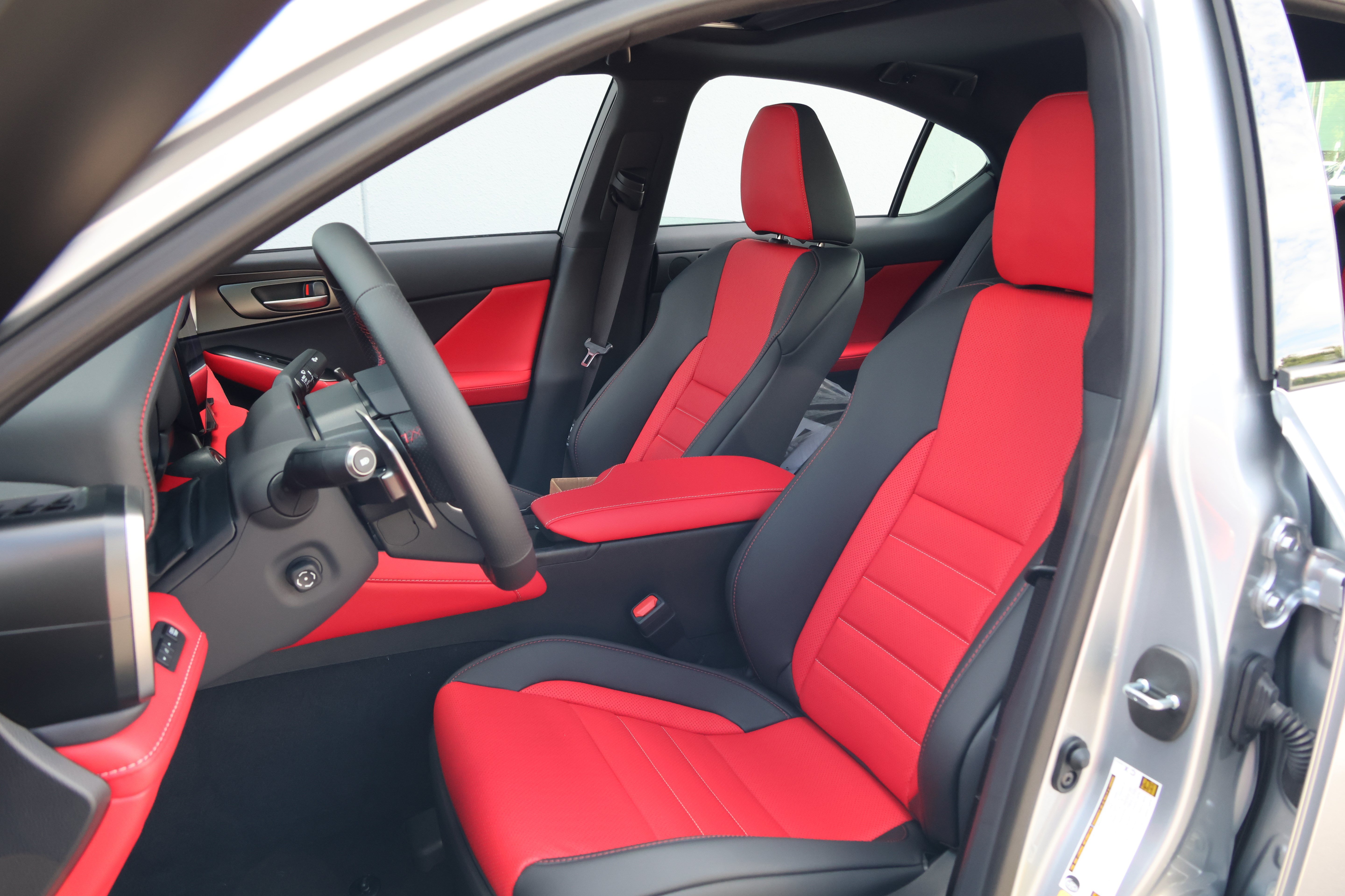 New 2026 Lexus IS 350 F Sport RWD image 35