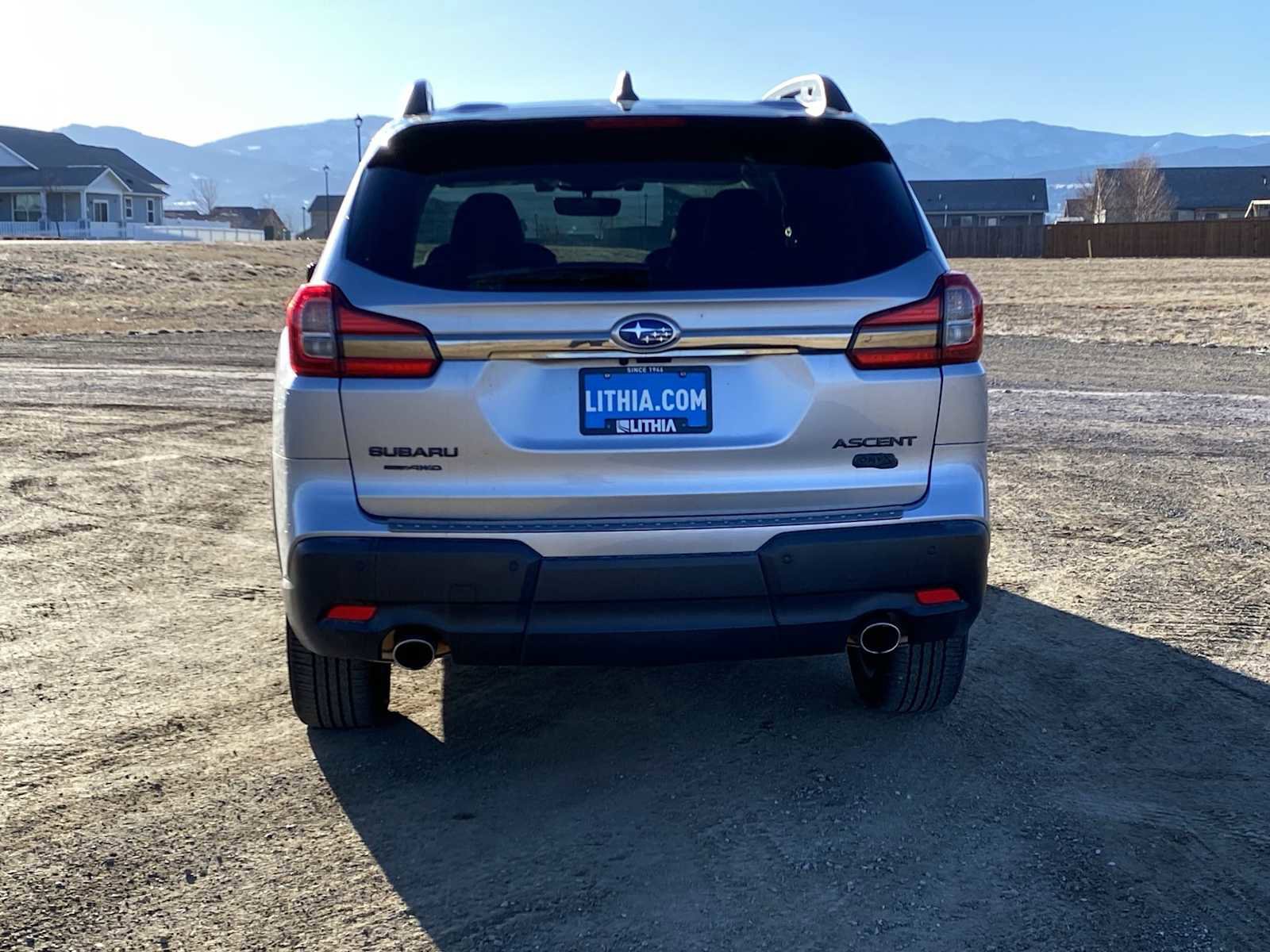 Used 2022 Subaru Ascent Onyx Edition image 13