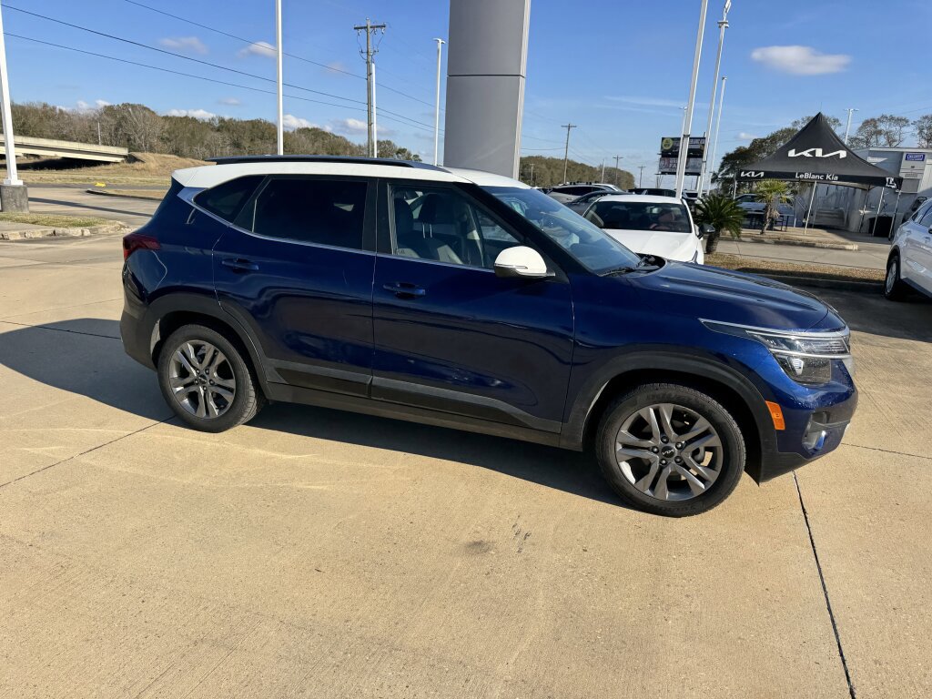 Used 2022 Kia Seltos S image 14