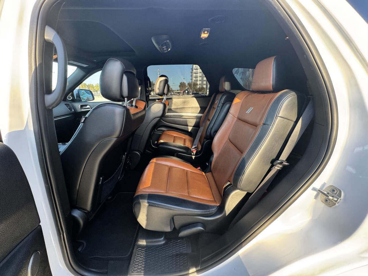 Used 2019 Dodge Durango R/T w/ Trailer Tow Group IV image 19