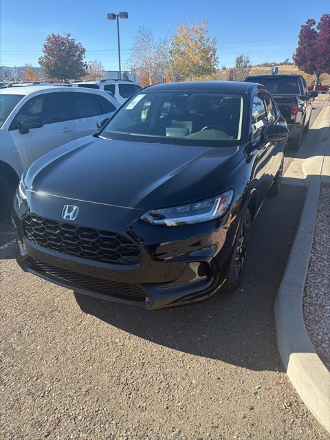 New 2026 Honda HR-V EX-L