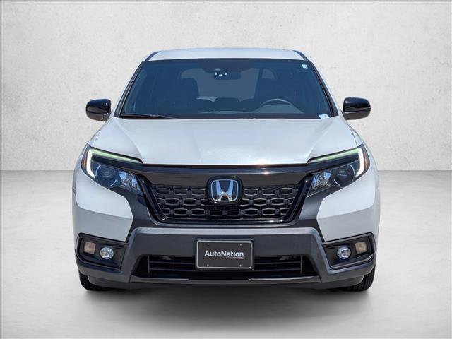Used 2021 Honda Passport Sport video 2
