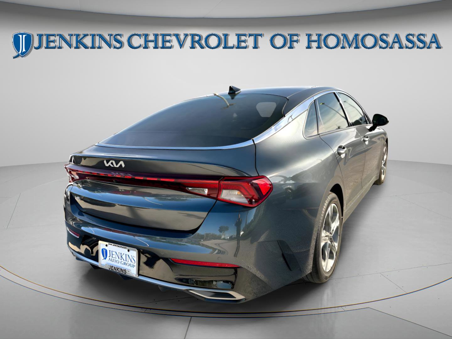 Used 2023 Kia K5 EX image 4