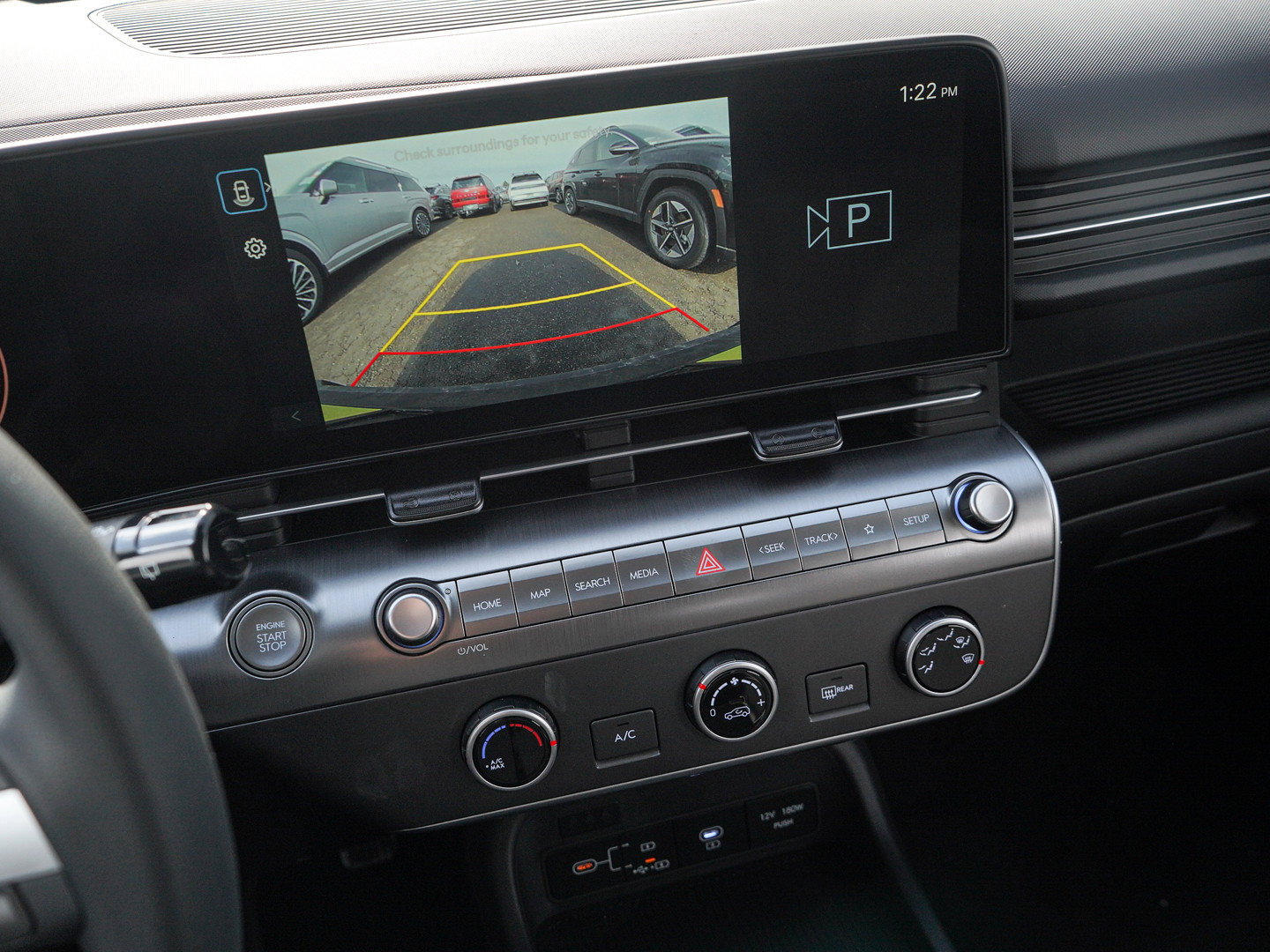 New 2026 Hyundai Kona SE AWD/4WD image 24