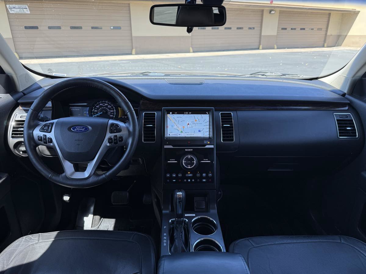 Used 2016 Ford Flex Limited w/ Equipment Group 302A AWD/4WD image 16